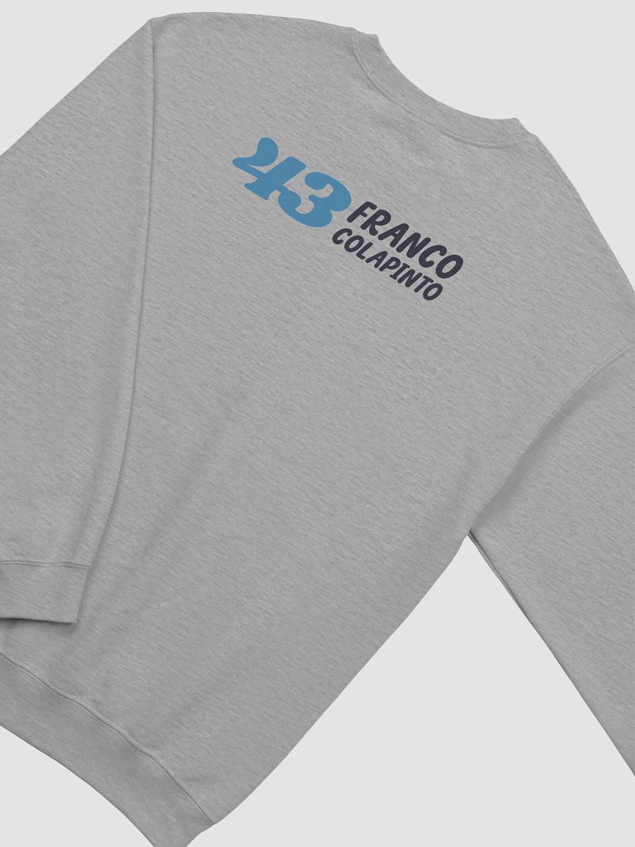 I Sits - Franco Colapinto - Crewneck Sweatshirt product image (10)