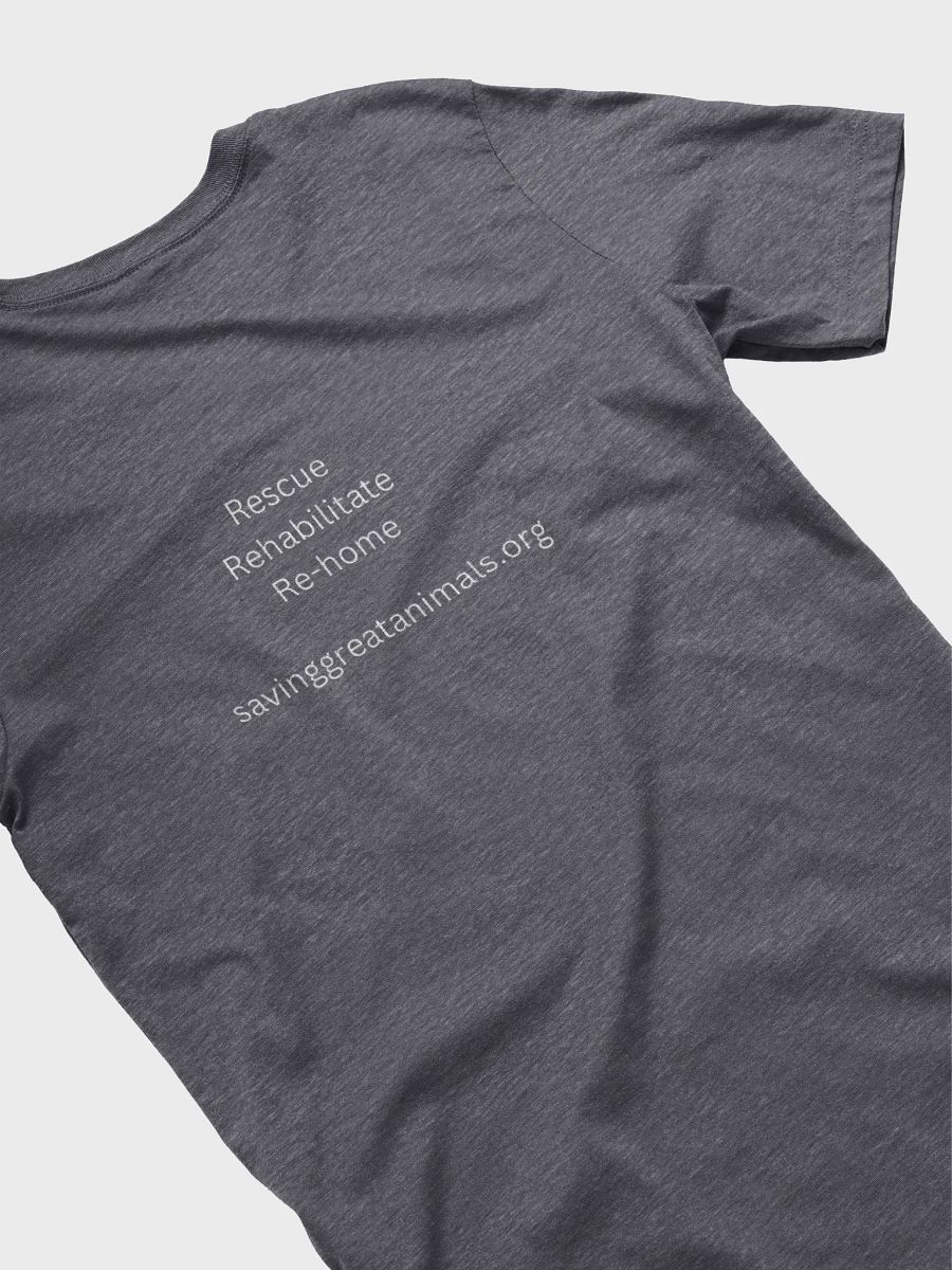 SGA T-Shirt - Grey product image (4)