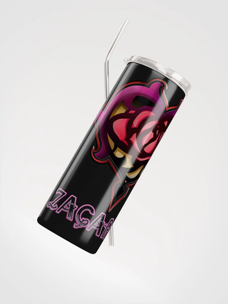 Zagarose 20 oz Stainless Steel Tumbler product image (4)