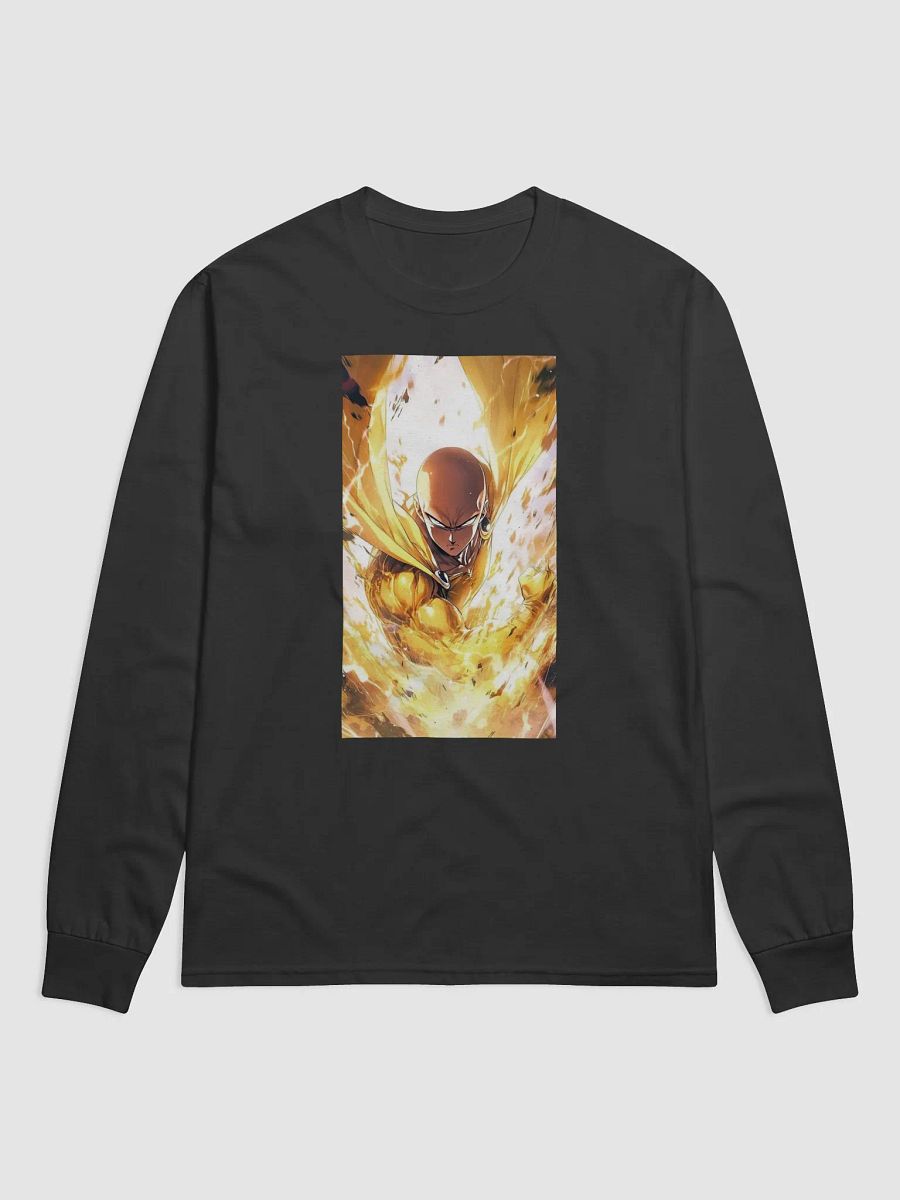 One Punch Man Long Sleeve Tee product image (2)