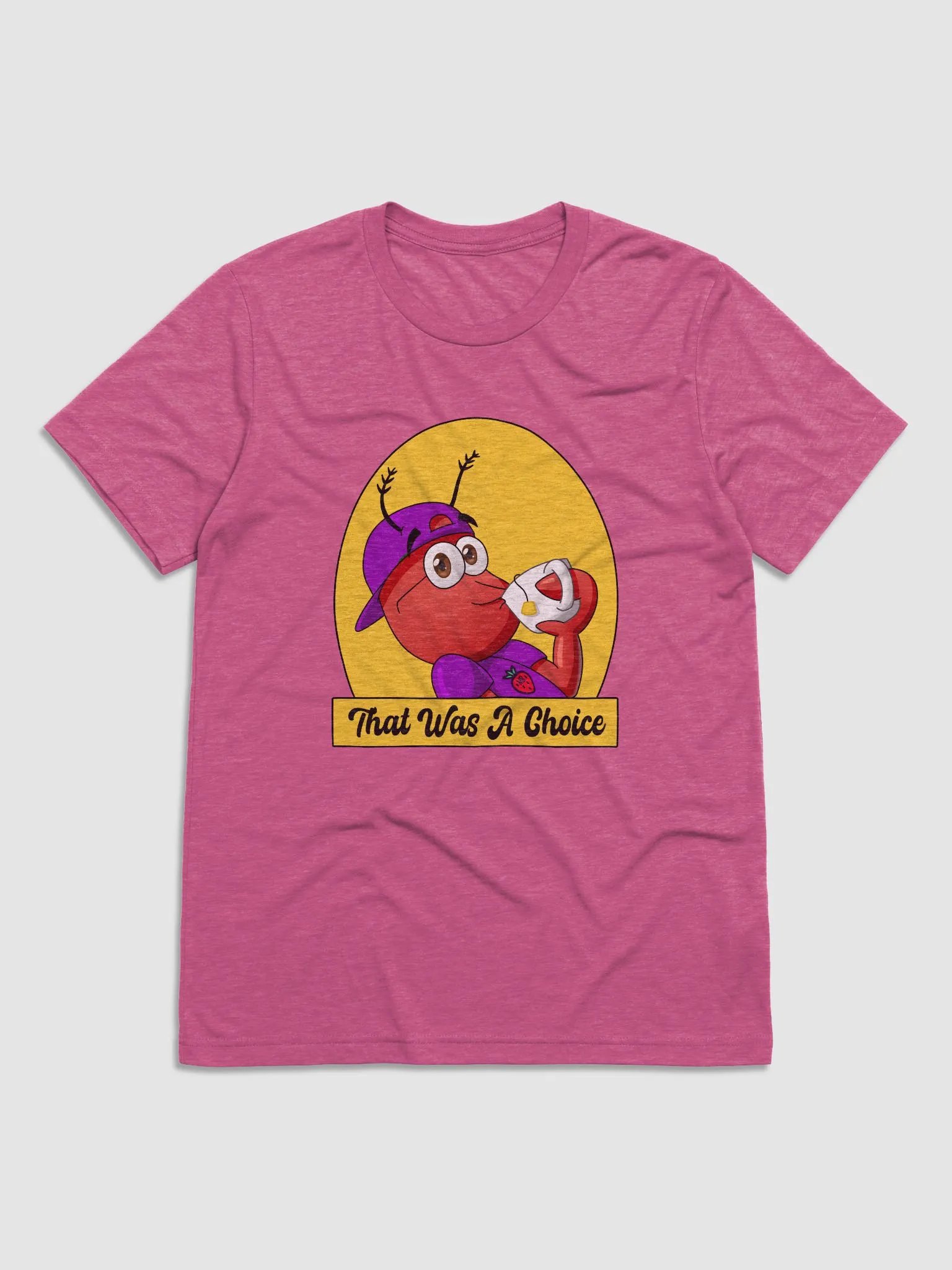 Choices Tee (Molly's Version) product image (1)