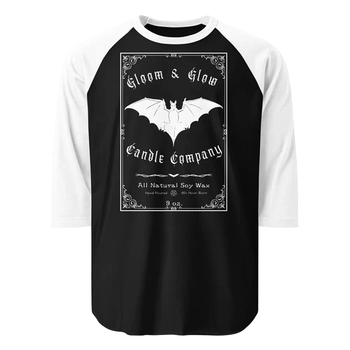 Gloom & Glow 3/4 Sleeve Shirt product image (1)