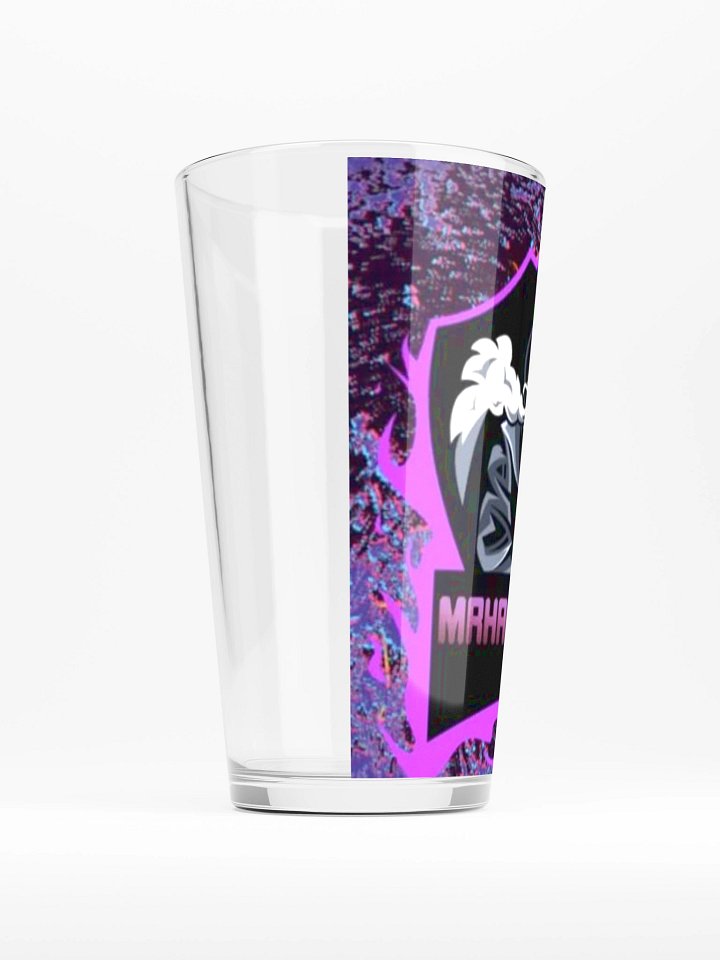 MrHawksGaming2 pint glass product image (2)