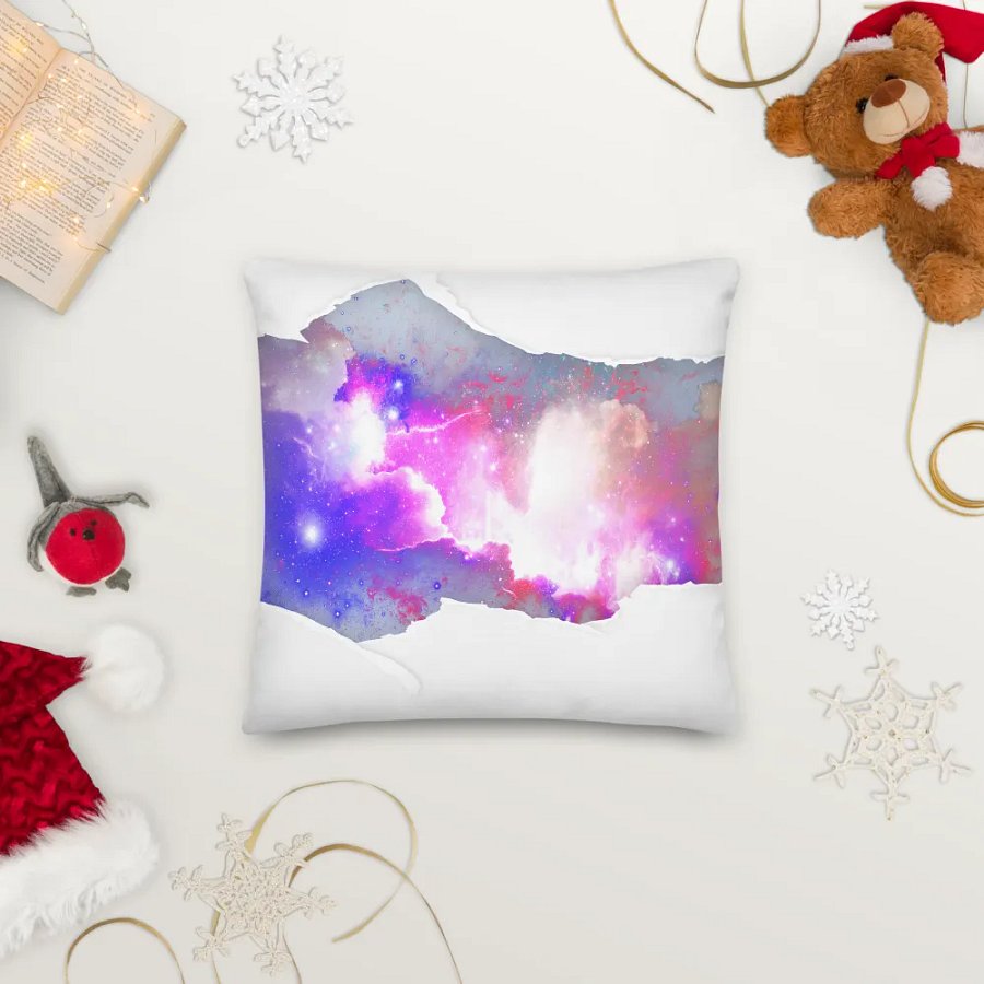 Shadow Galaxy Cushion product image (9)