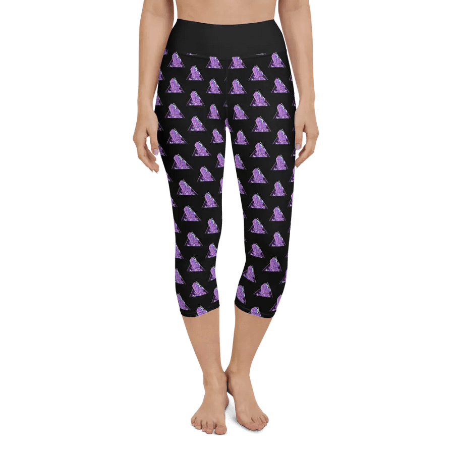 I Like Rocks Capri leggings product image (6)