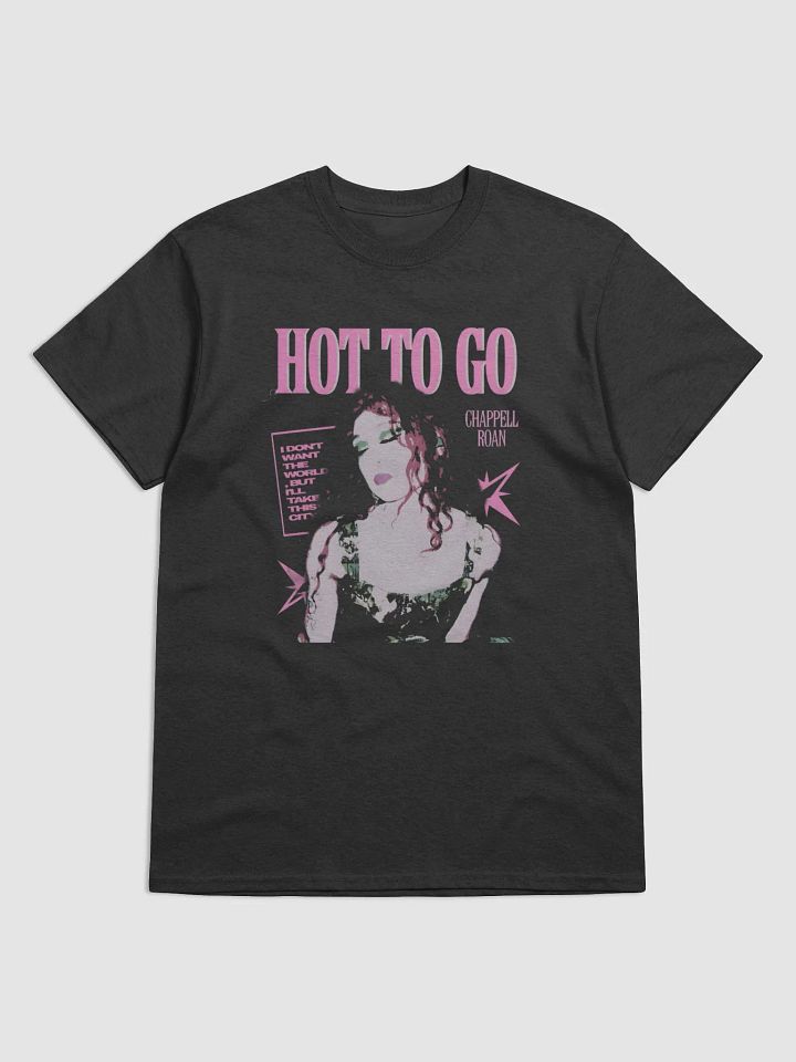 Hot To Go Chappell Roan Tshirt product image (7)