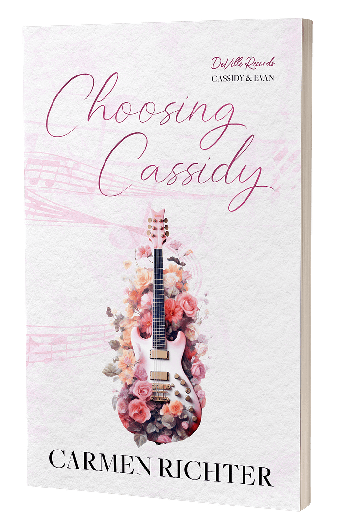 Choosing Cassidy product image (2)