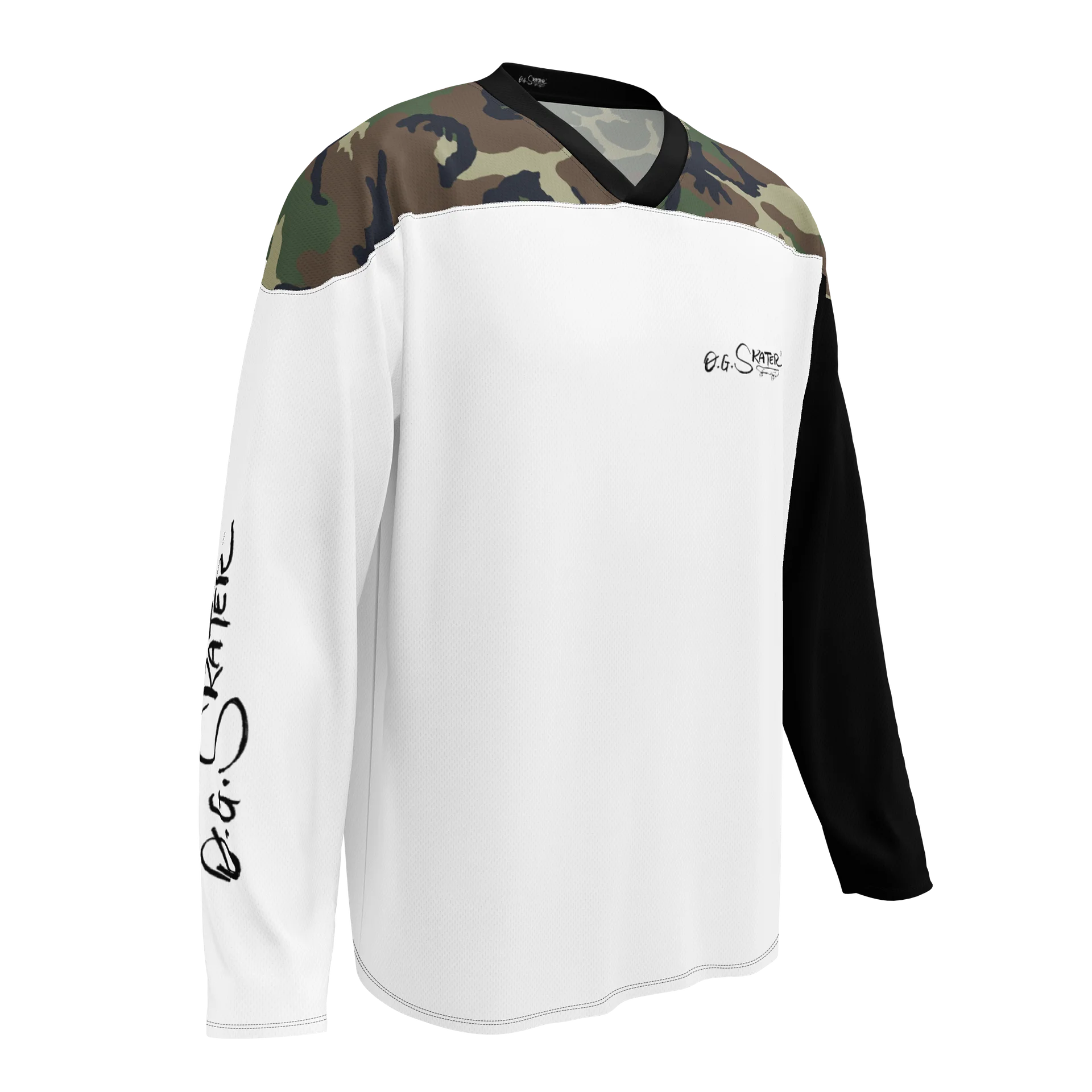 "You're No Angel" | Jersey | by O.G. Skater® product image (2)