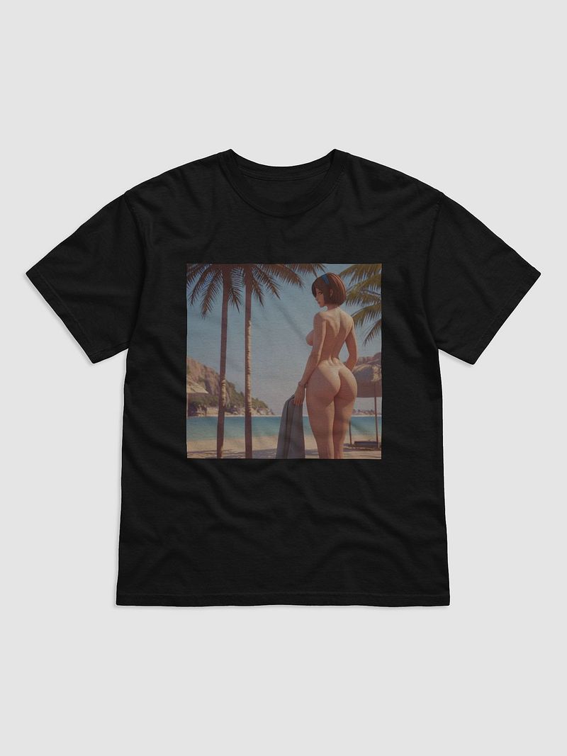 Alice Nakata (The King of Fighters) - Comfort Colors Garment-Dyed Heavyweight T-Shirt