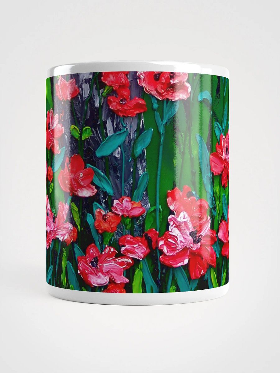 Poppies in the Forest Mug product image (10)
