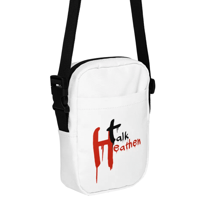 Talk Heathen Cross Body Bag product image (1)