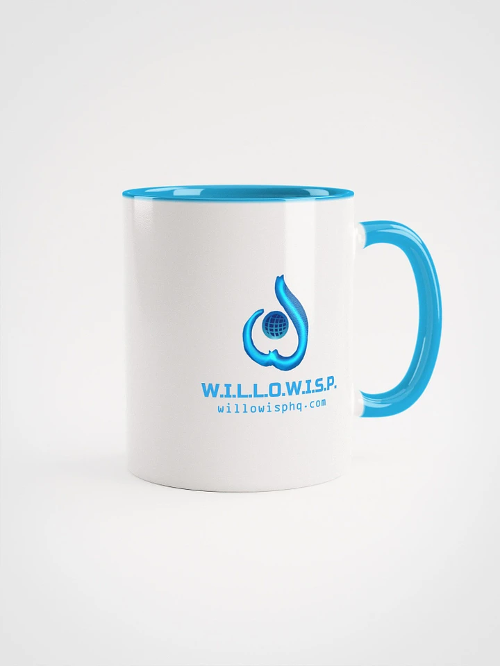 WILLOWISP Elite Mug product image (2)