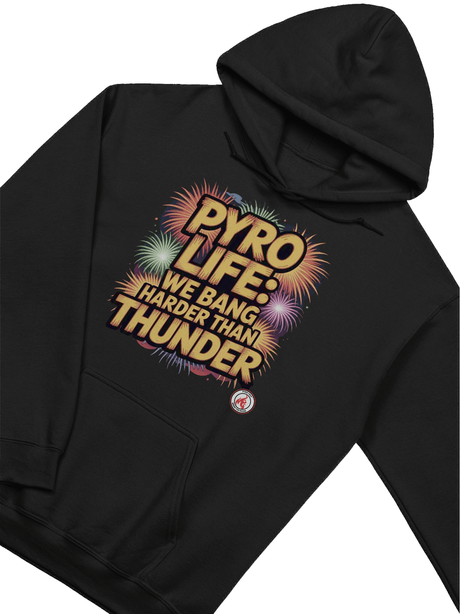 Pyro Life Hoodie product image (11)