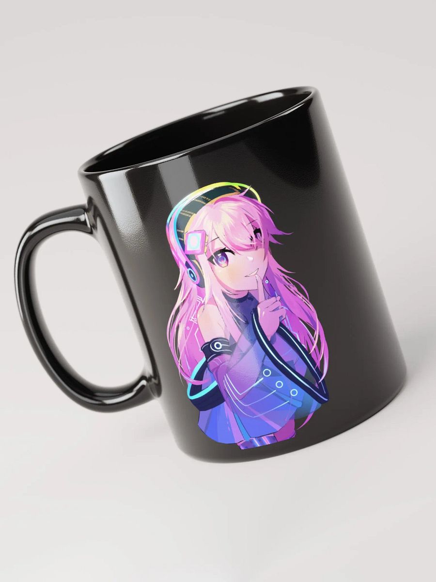 Upgraded Akheera Black Mug product image (4)