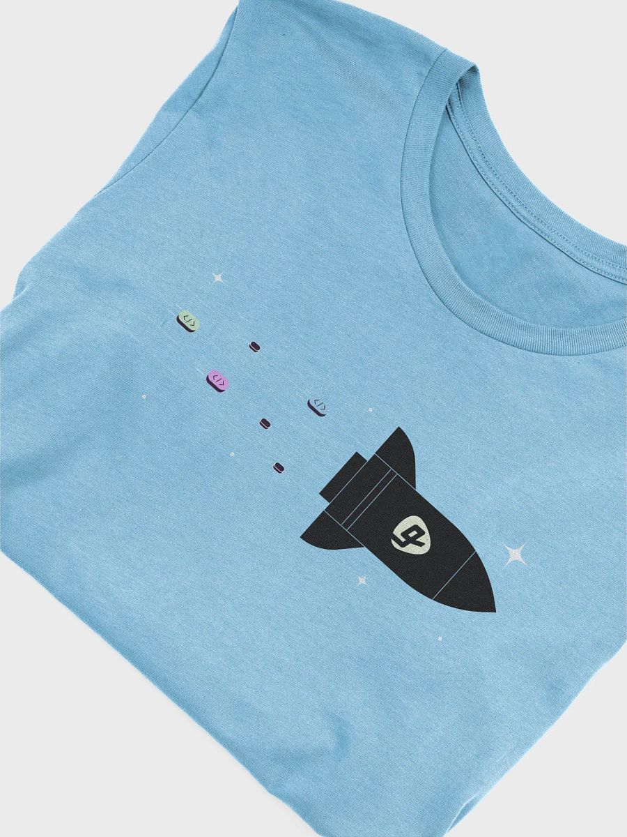 Gitar Rocket Tee product image (38)