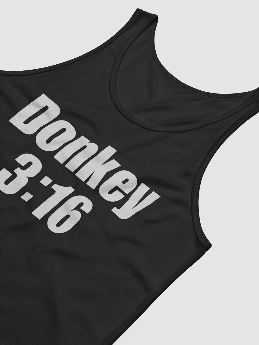 Donkey 3:16 Tank product image (6)