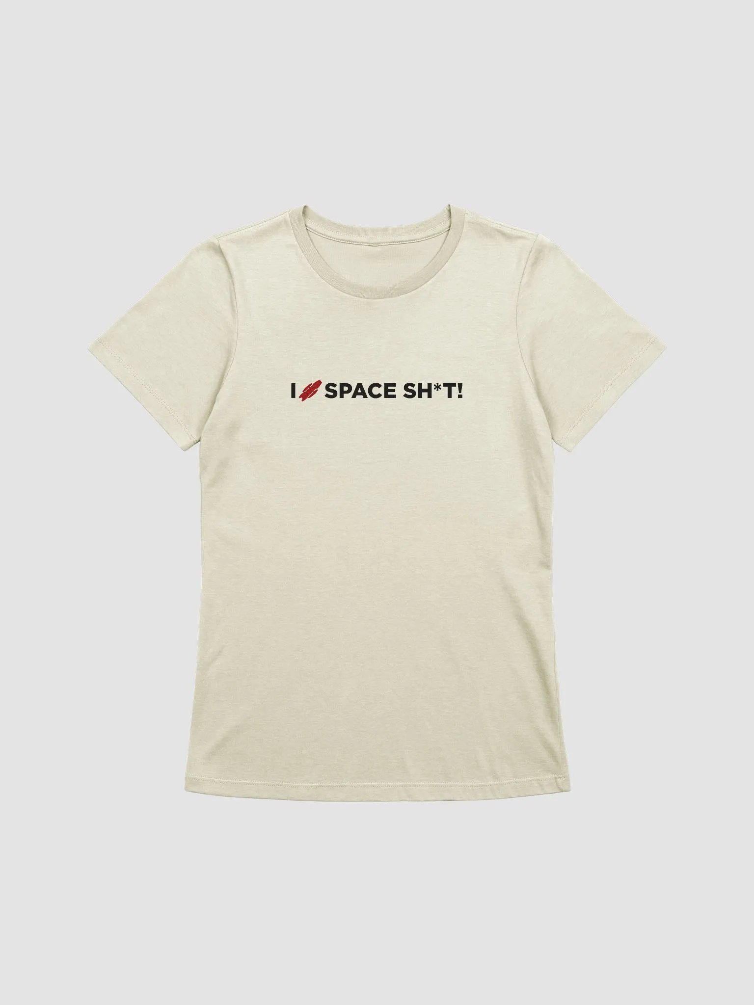 I <3 SPACE SH*T - Heavens - Women's Tee product image (1)
