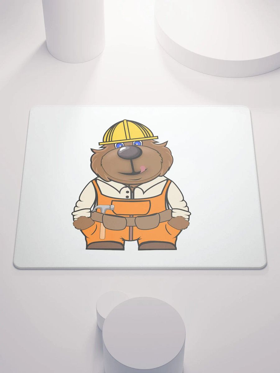 Logo Mousepad product image (1)