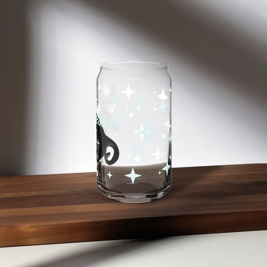 Blessed Bean glass product image (12)