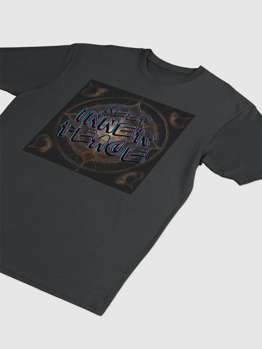 Elegant Inner Peace Premium Heavyweight Tee product image (3)