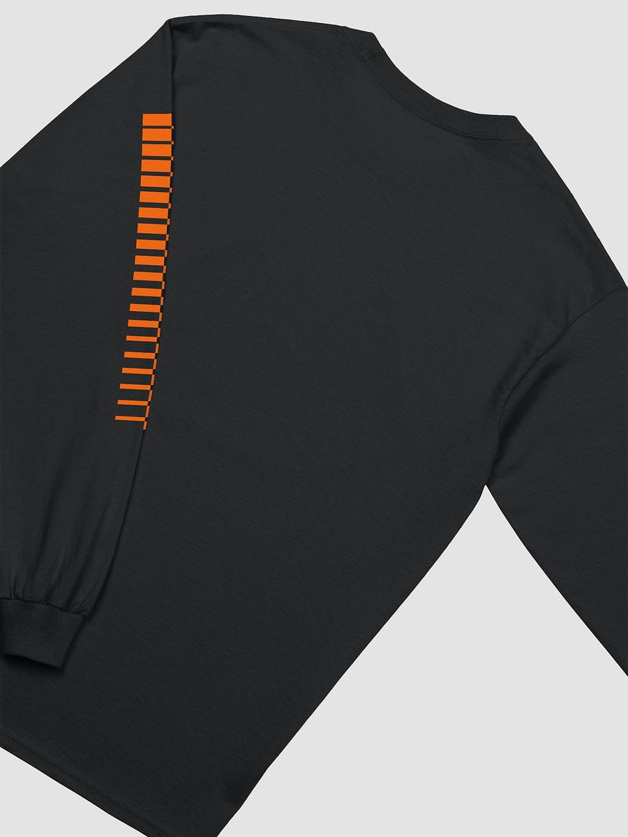 Media Chrome Long Sleeve product image (4)