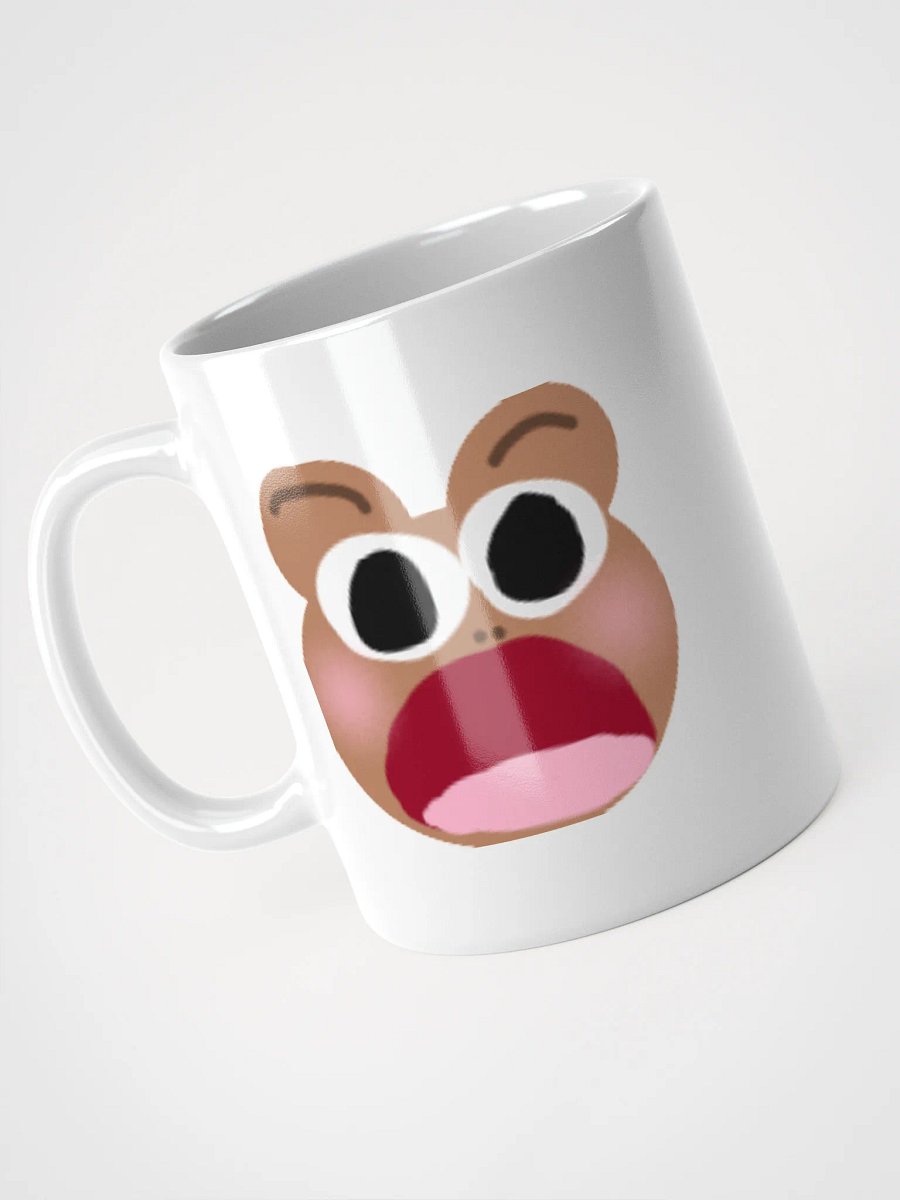 GASP Mug - White product image (8)