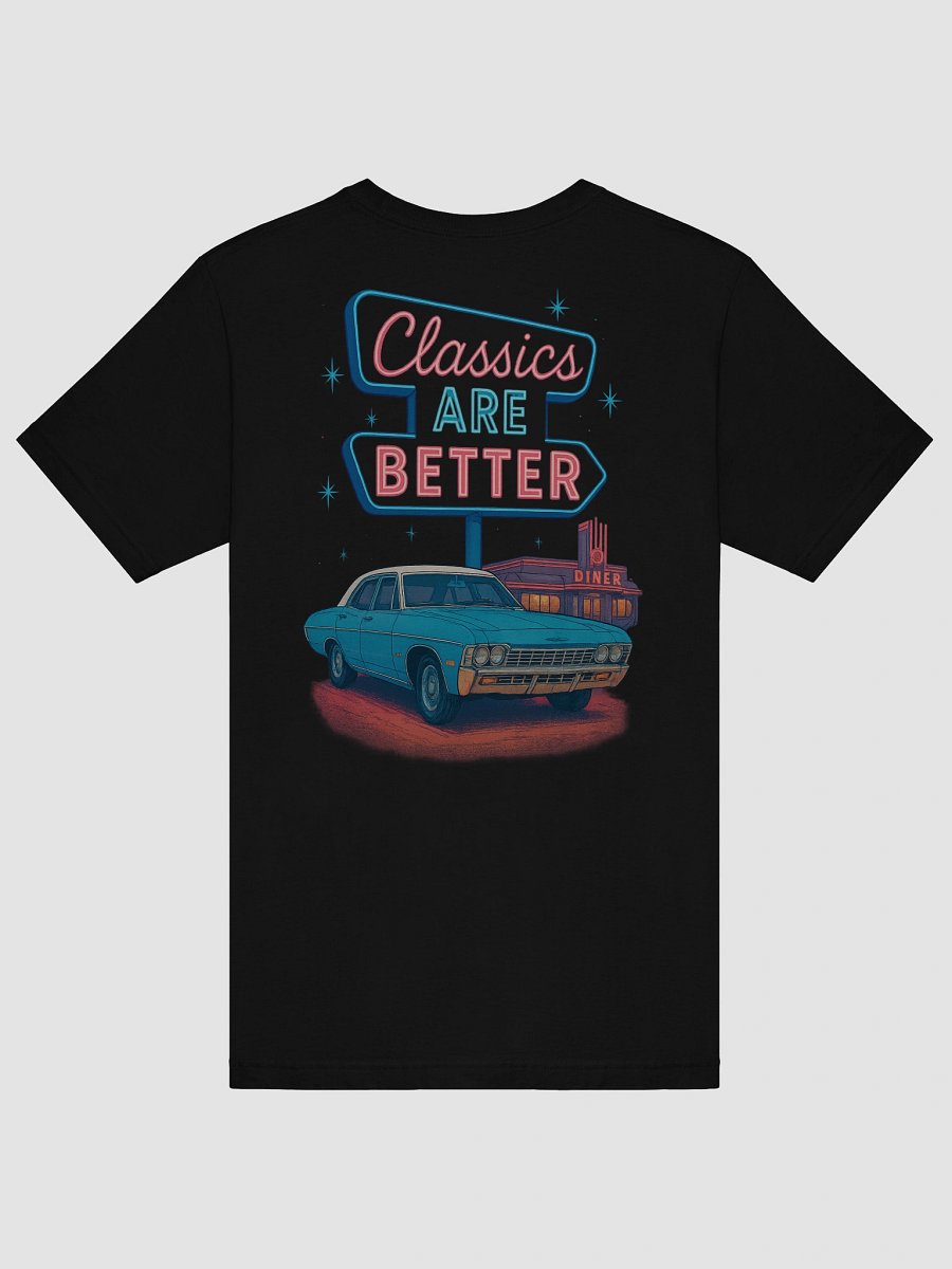 Classics AB Starlight Tee product image (12)