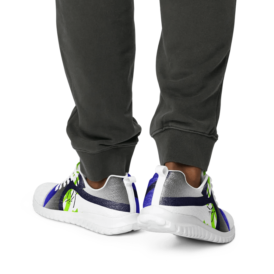 Land Artist Digitals: AT Flow Men's Athletic Shoes product image (12)