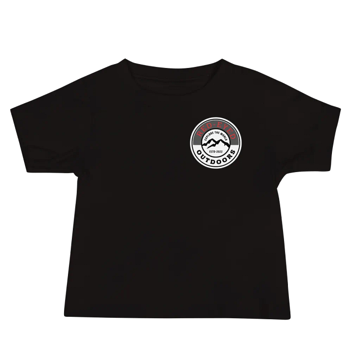 Mountain Explorer Baby Tee product image (5)
