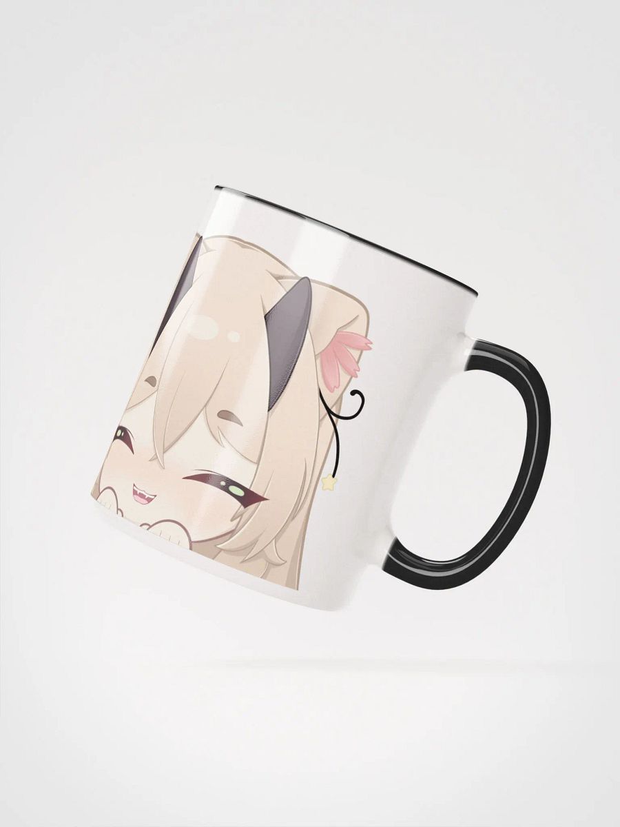 Peeker Ceramic Mug product image (2)