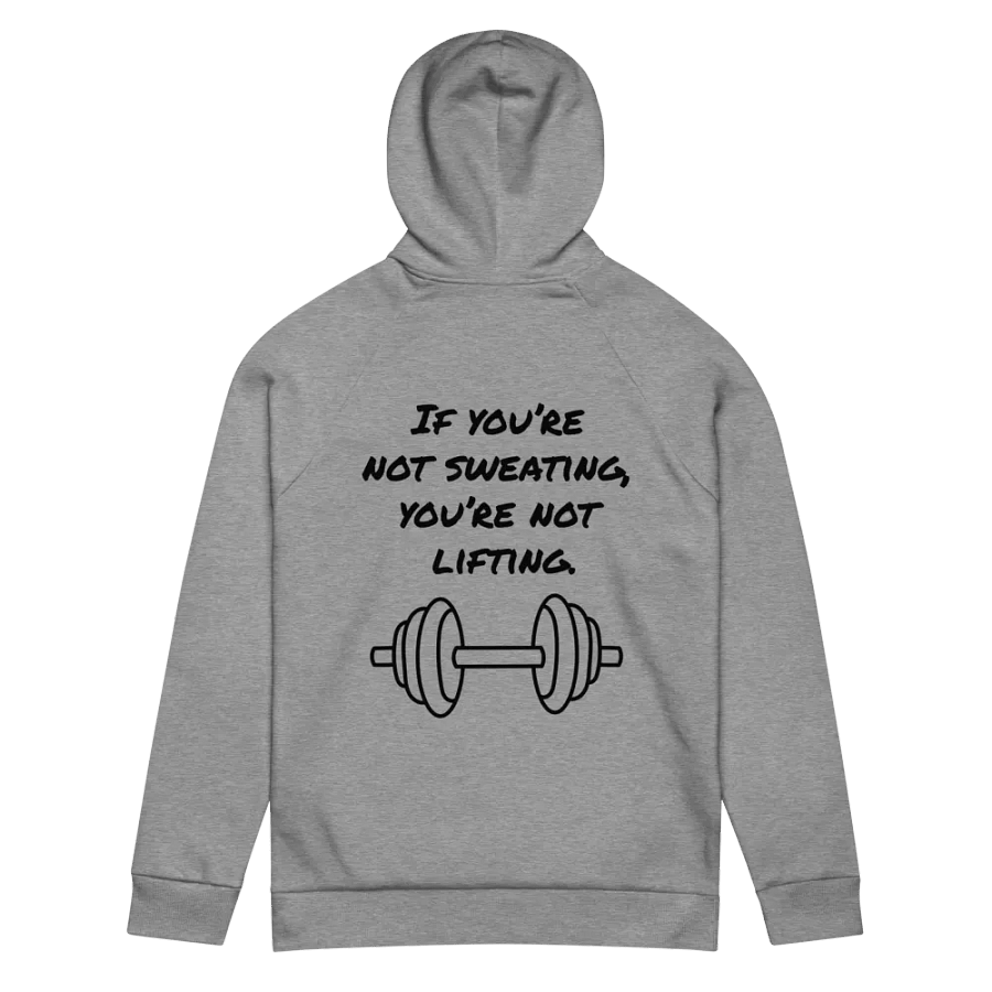 Pixelated Camera Graphic Hoodie product image (5)