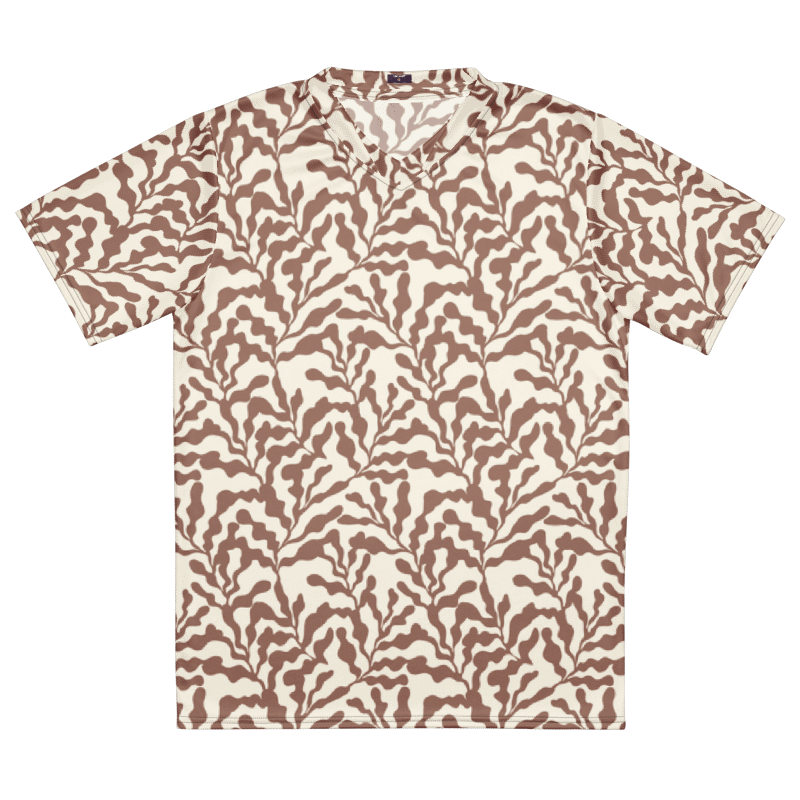 Organic Flow | Recycled Unisex Sports Jersey product image (5)