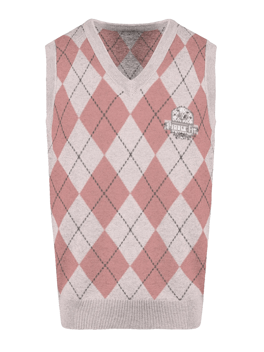Pickle Fit Diamond Dream V-Neck Vest product image (14)