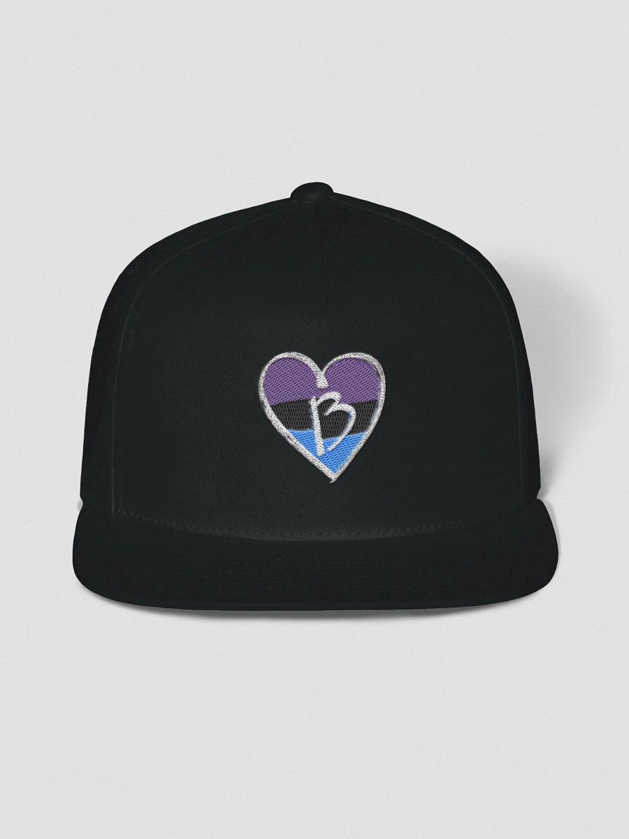 Breezy Heart Snapback! product image (1)