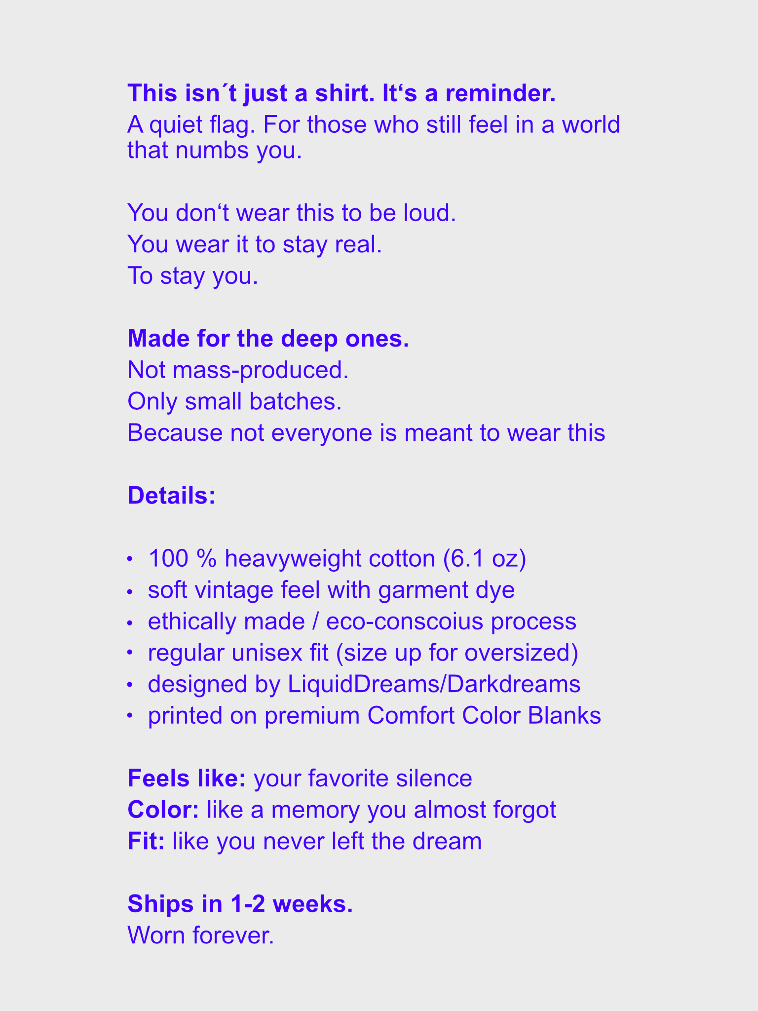 Whisper T product image (5)