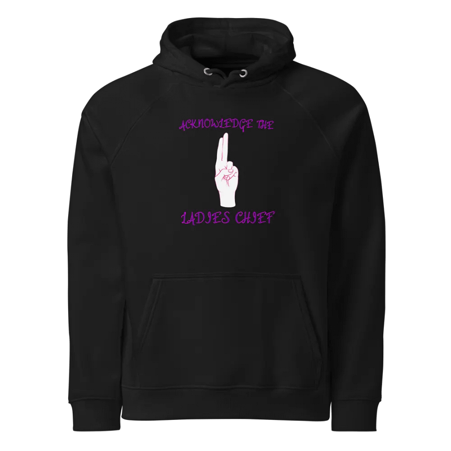 Ladies Chief Hoodie product image (1)