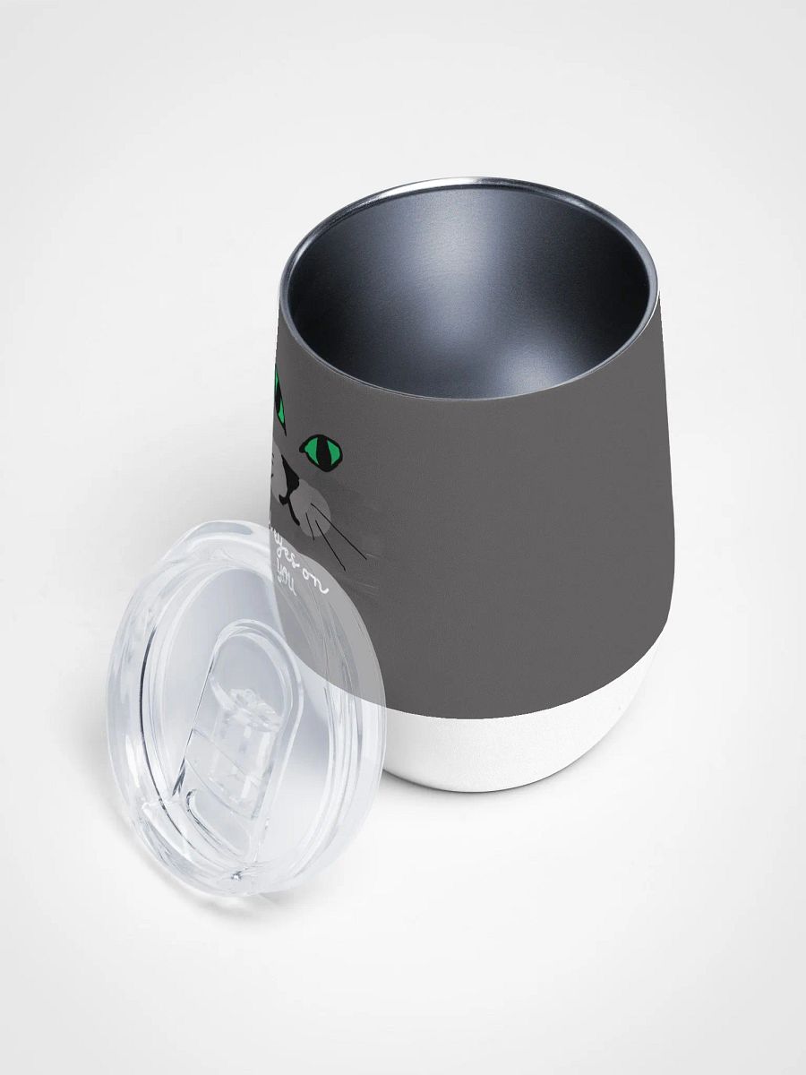 All Eyes on You Wine Tumbler product image (3)