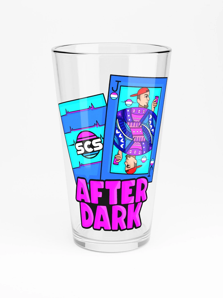 AFTER DARK PINT GLASS product image (3)