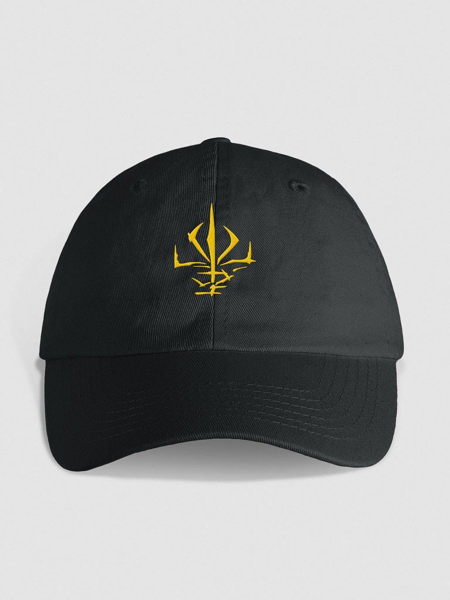 The Baby in Yellow Logo Dad Hat product image (1)