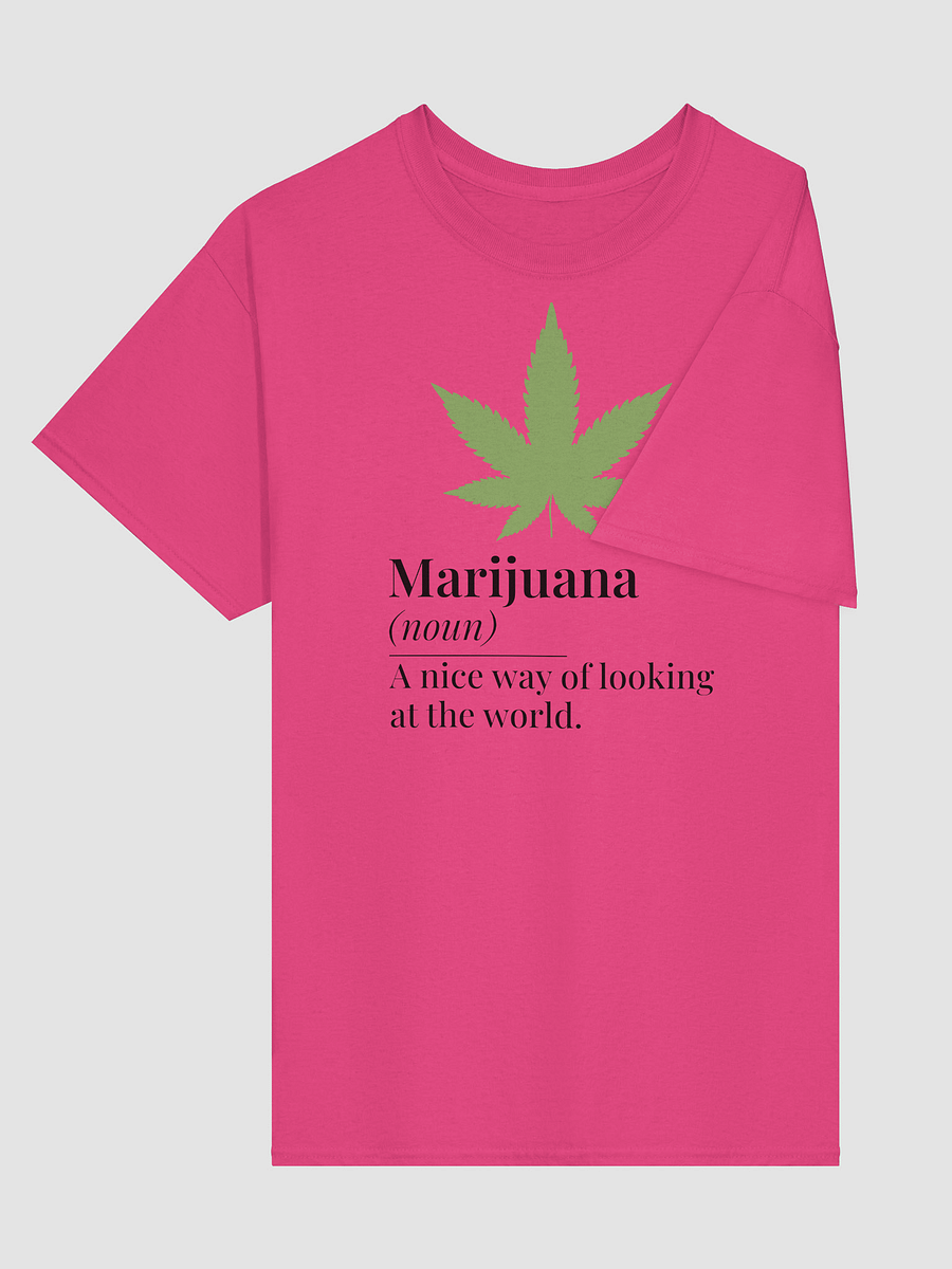 Marijuana Tee product image (21)