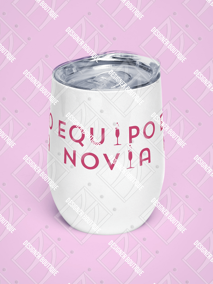 Copa Térmica de Equipo Novia product image (1)