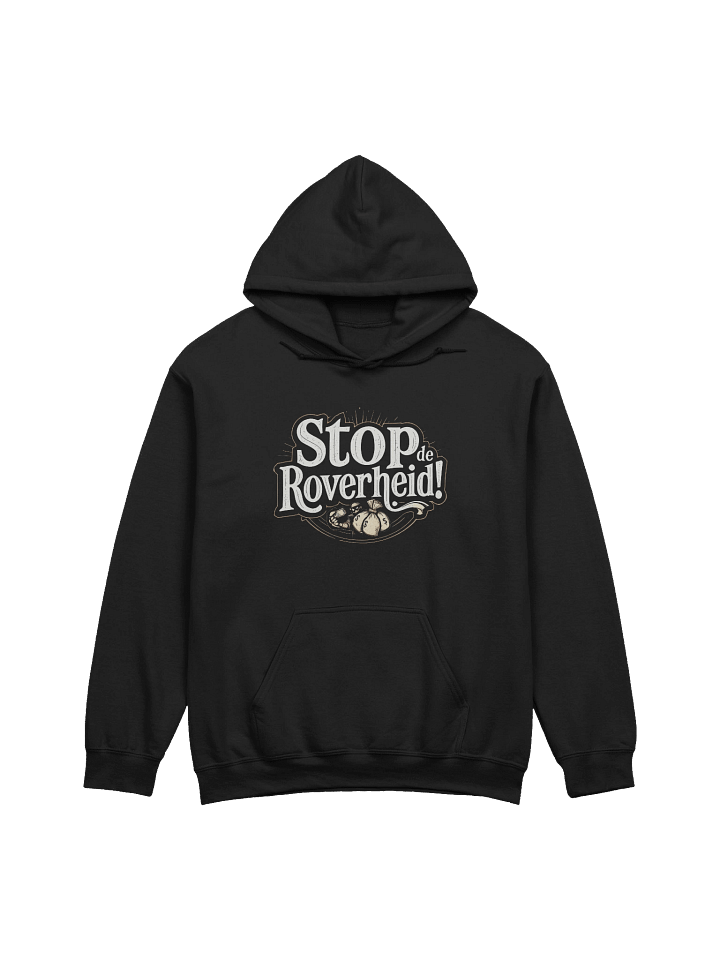 Sweater - Stop De Roverheid 3 (Unisex) product image (1)