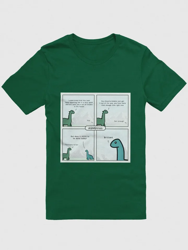 Comic #28 - T-Shirt product image (2)