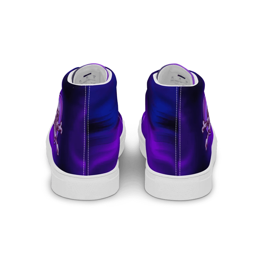 Men's Galactic Skull High Tops product image (13)