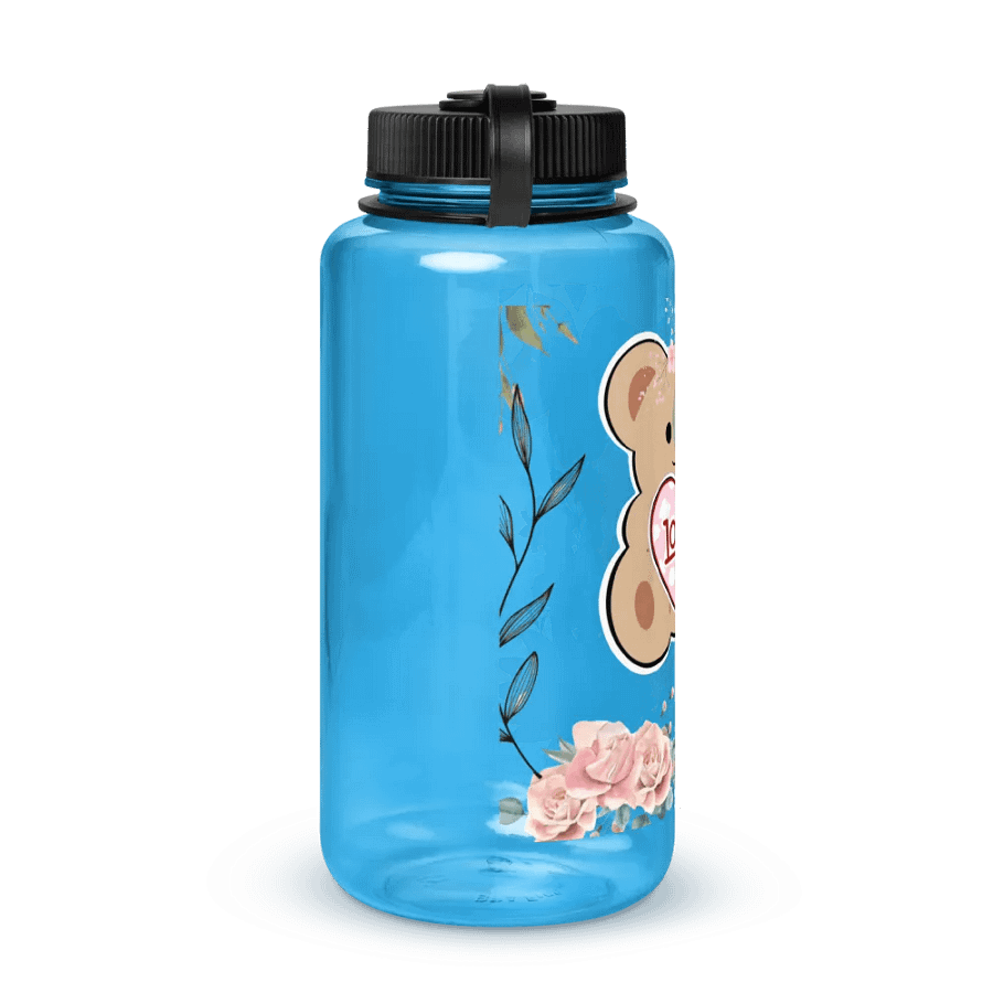 Love Bear Wide Mouth Water Bottle product image (4)
