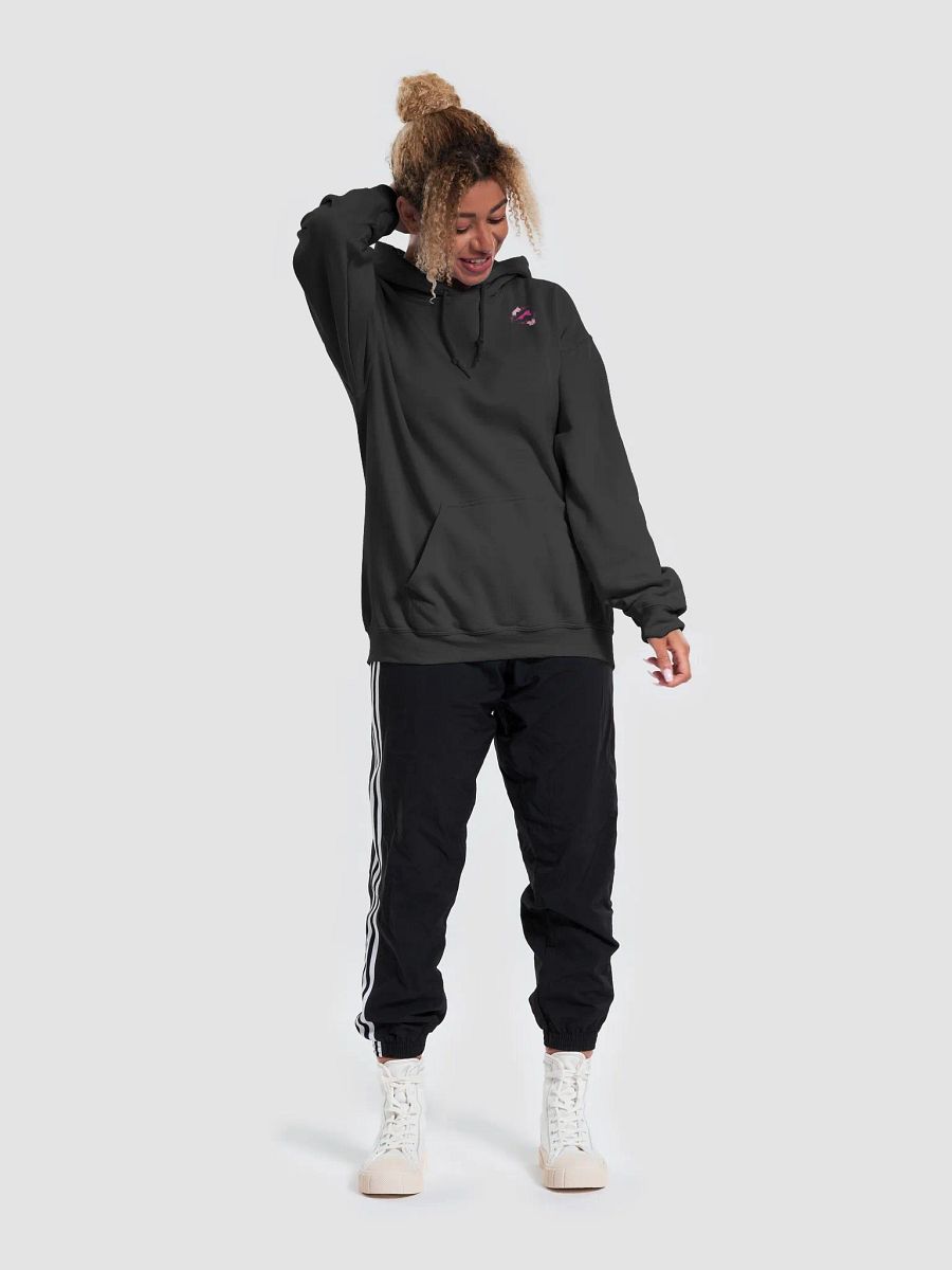 Gamers Cuddle Better Unisex Hoodie product image (5)
