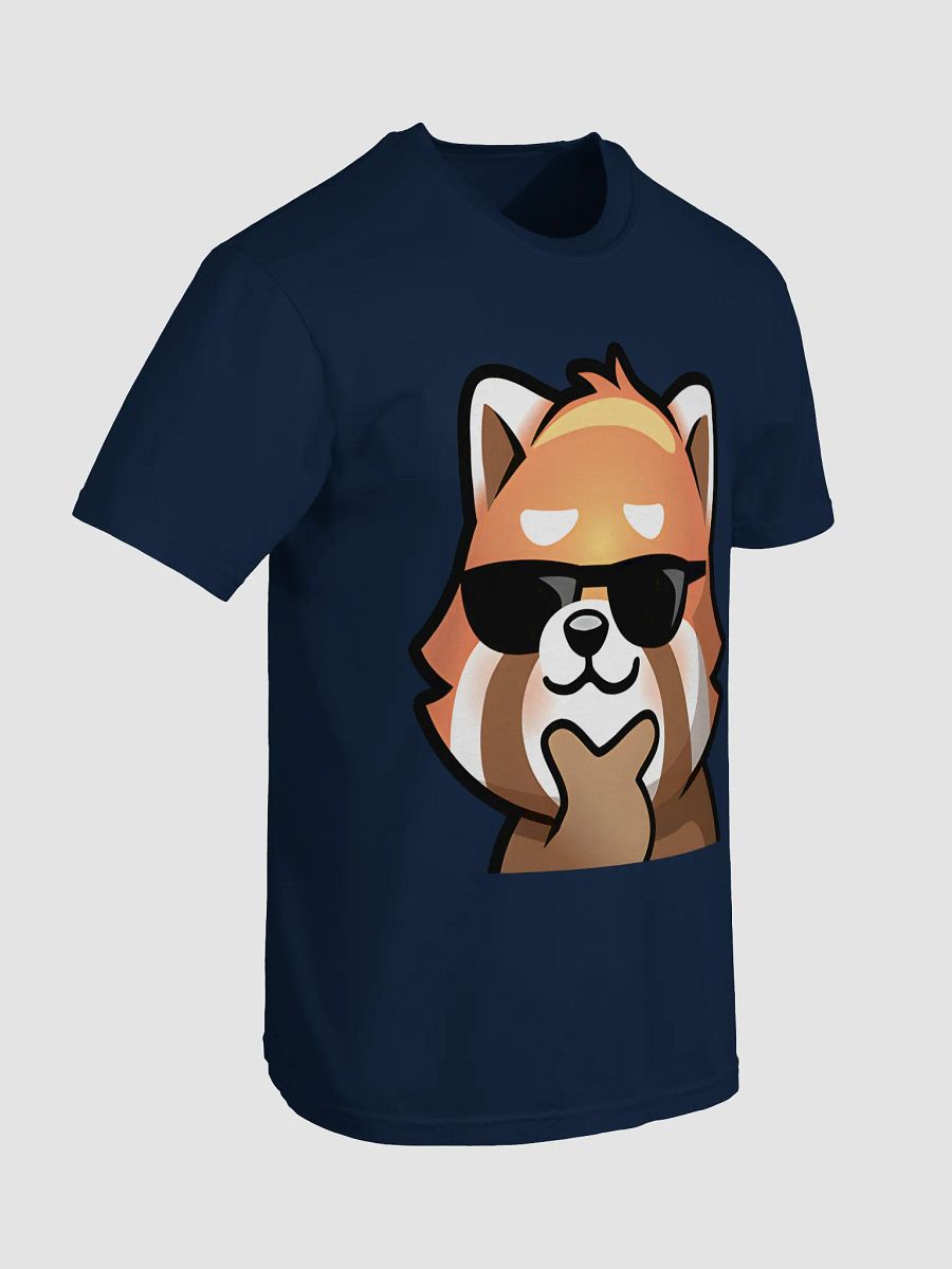 Pondering Panda Graphic Tee product image (61)