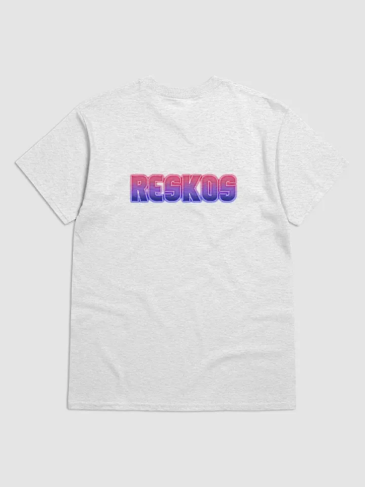 Reskos Gradient Logo Heavyweight T-Shirt product image (7)