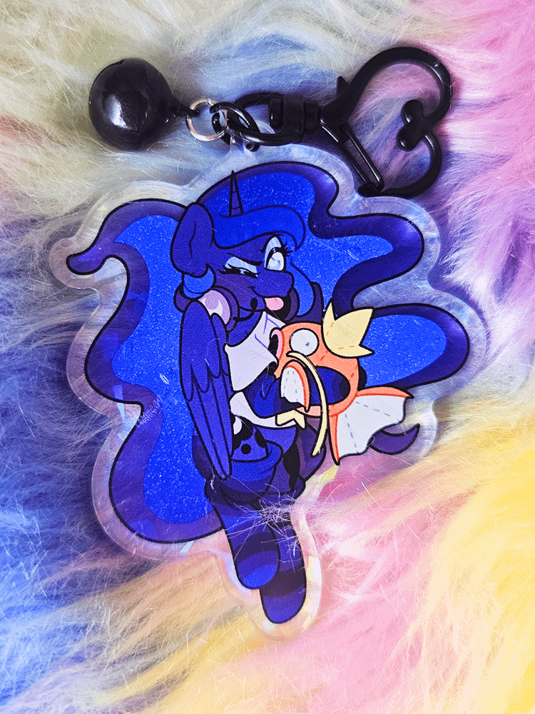 The Princesses | Acrylic Charms product image (3)
