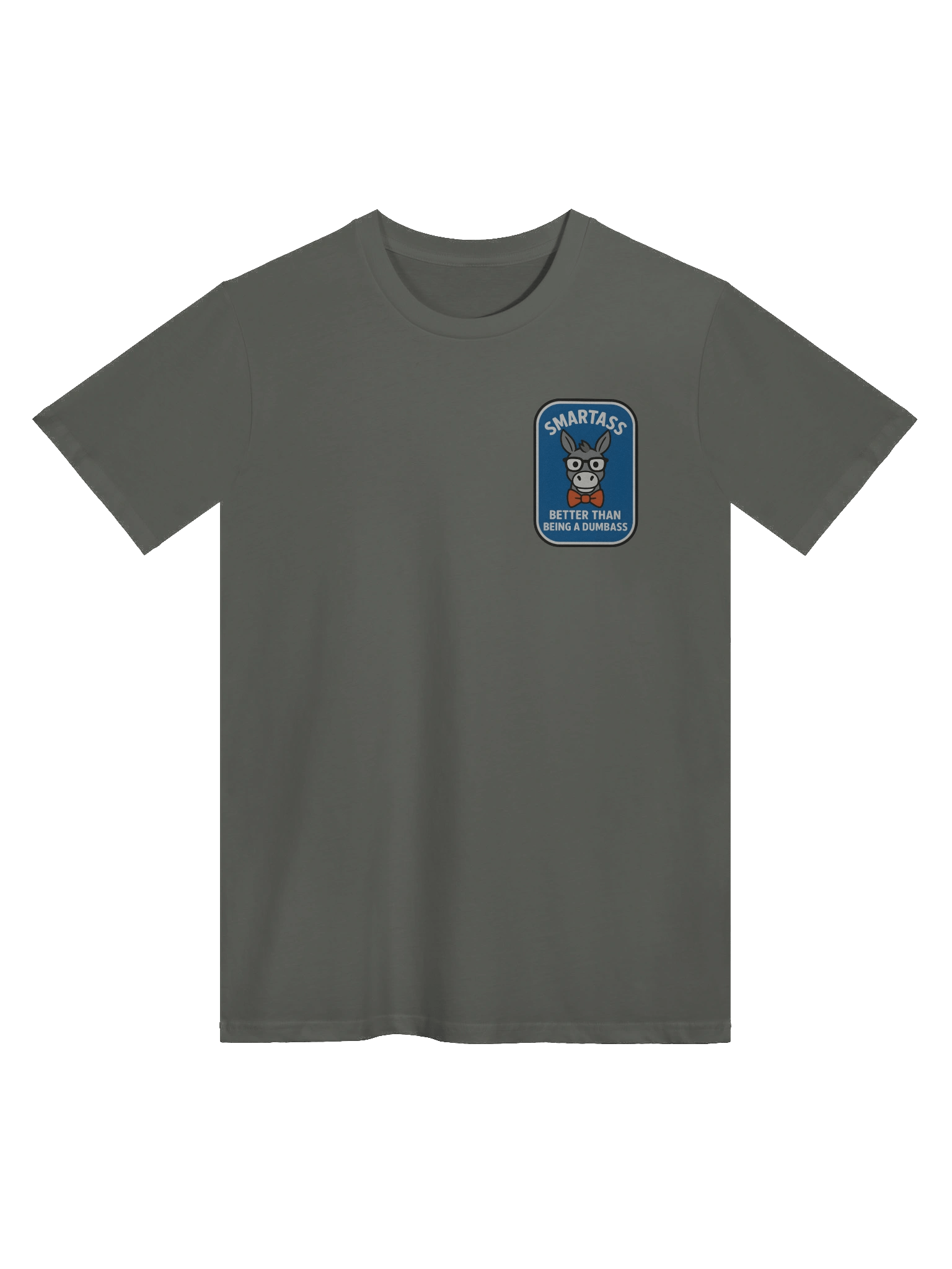 🫏 Smartass Donkey T-Shirt product image (1)